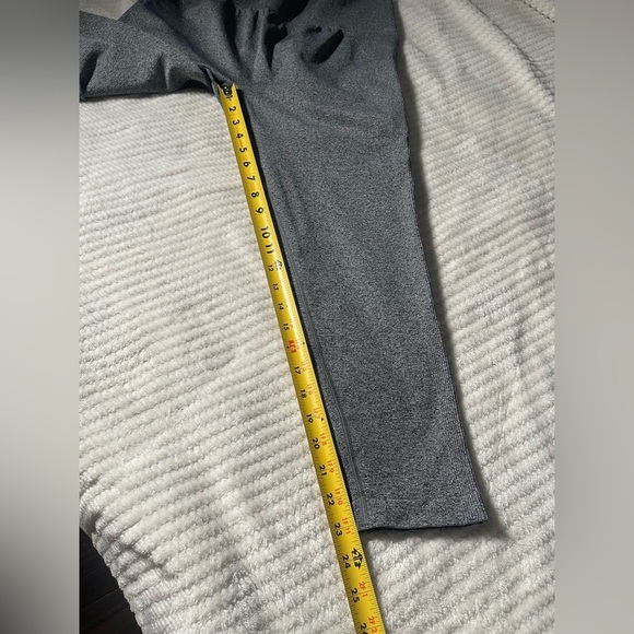 Gray Women's Leggings - Picture 5 of 5